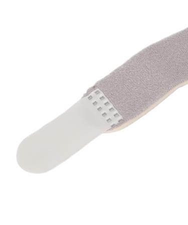 Toe Bandage for Pain Relief & Fracture Recovery - Adjustable Breathable Portable Gray Fixation for Hallux Valgus - Buy Online on GoSupps.com