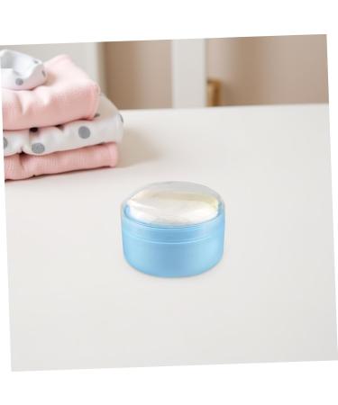 ERINGOGO 2 ensembles Bo te poudre avec houppette paisse et tamis distributeur poudre gar on fille et fond de teint portable pour maison et voyage - Buy Online on GoSupps.com