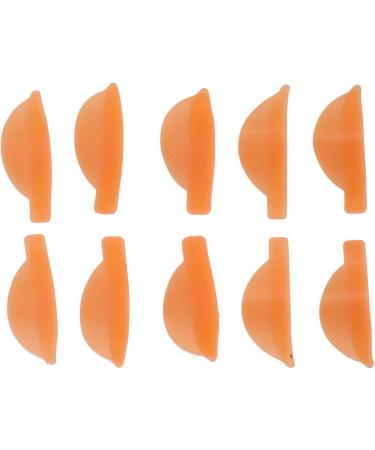 Buy Soft Silicone Lash Perm Rods 5 Pairs Reusable & Multi Sizes for Perfect Eyelash Curling | International Shipping - Buy Online on GoSupps.com