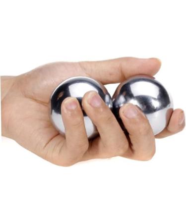 Beaupretty Handmade Baoding Balls - Chinese Massage & Gymnastics Handballs for Fitness & Relaxation - Buy Online on GoSupps.com