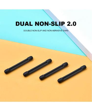 VZUHSW 6 Pairs Silicone Non-Slip Glasses Holders | Perfect for Sports Camping & Reading | Universal Accessories - Buy Online on GoSupps.com