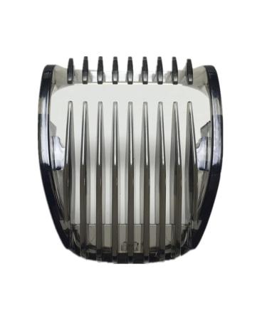 Shaving Heads Hair Clipper Head Comb Compatible with for Philips BT7520 BT7520/15 BT7512 BT7512/15 BT7500 BT7500/15 Beard Trimmer Shaver Razor Combs Easy to Replace