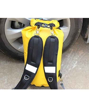 Adjustable Waterproof Black Shoulder Strap Replacement - Durable & Water-resistant - Buy Online on GoSupps.com