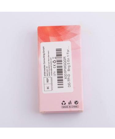 BNG 5 in 1 Carbide Nail Drill Bit - Coarse Silver | Fast Acrylic & Hard Gel Removal | Professional Electric Nail Drill Tungsten Steel Bits | 3/32 Manicure Pedicure Tool - Buy Online on GoSupps.com