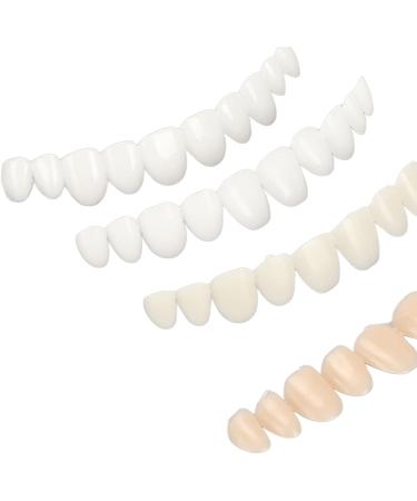 Temporary Tooth Repair Kit for Halloween Cosplay - Malleable False Teeth & Thermal Adjustment Beads - Buy Online on GoSupps.com