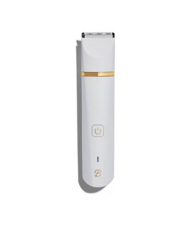 Bushbalm The Francesca Trimmer - Electric Trimmer and Shaver for Close Grooming and Pre-Wax Preparation