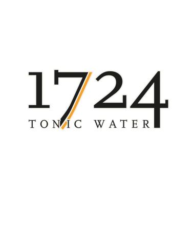 Buy 1724 Tonic Water Glass Bottles (12 x 200ml) - Premium Quality for Cocktails | International Shipping Available - Buy Online on GoSupps.com