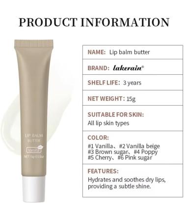 Lip balm butter Summer Special lip gloss moisturizing balm Instantly soothe and soften dry lips Plumping gloss Voluminous lip balm (#4) - Buy Online on GoSupps.com