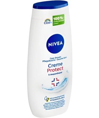  NIVEA NIVEA Pack of 3 Soothing Shower Gels - 250 ml - Gentle soap-free solution designed for gentle cleansing and care for dry and sensitive skin - Balances with the skin's natural microbial layer - Buy Online on GoSupps.com