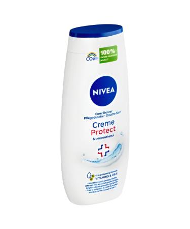 NIVEA NIVEA Pack of 3 Soothing Shower Gels - 250 ml - Gentle soap-free solution designed for gentle cleansing and care for dry and sensitive skin - Balances with the skin's natural microbial layer
