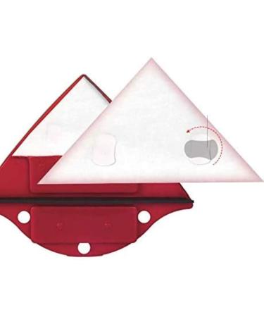 QTYUERGK Double-Sided Window Cleaner Magnetic Glass Wiper Glass Cleaning Cleaning Tool Cleaners - Buy Online on GoSupps.com