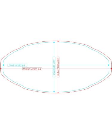 DB Skimboards Flex Proto Medium - Premium Skimboard for Smooth Rides - Buy Online on GoSupps.com