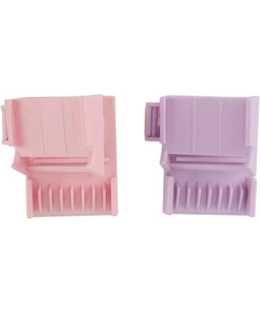 Guide Cutter Head Salon Safety ABS Precision Hair Clipper Guide Comb Set - Buy Online on GoSupps.com