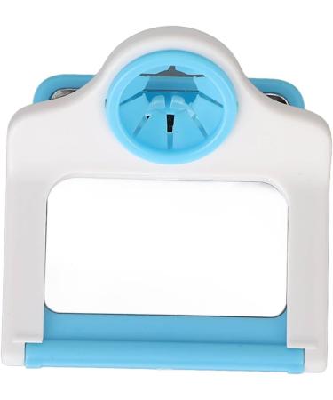 Eyedrop Applicator Convenient Avoid Waste Easy Clean Reusable Eyedrop Guide Aid with Card Slot for Home for Any Eye Drop Bottles - Buy Online on GoSupps.com