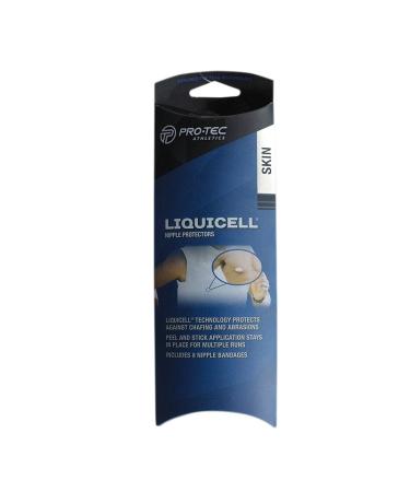 Pro-Tec Athletics Liquicell Nipple Protectors (8 Pack)