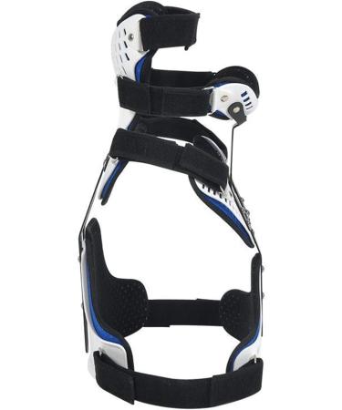 Saddle Cervical Thorax Orthesis - Adjustable Head & Neck Support Brace for Post-Trauma Recovery - Black - Buy Online on GoSupps.com