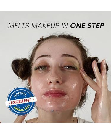 Ultra Hyaluronic Cleansing Oil - Korean Facial Cleanser for Blackhead Removal | 5.07 Fl. oz | Hydrating & Cruelty Free - Buy Online on GoSupps.com