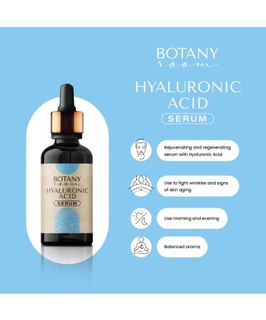 Buy Hyaluronic Acid Serum - Ultimate Hydration for Youthful Radiant Skin | International Shipping - Buy Online on GoSupps.com