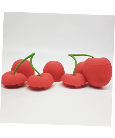 Angoily 3pi ces Appareil De Repulpage Des L vres Outil Beaut Forme Cerise Am liorateur De Volume Pour L vres Pratique Et Portable mediumx3pcs rougex3pcs - Buy Online on GoSupps.com