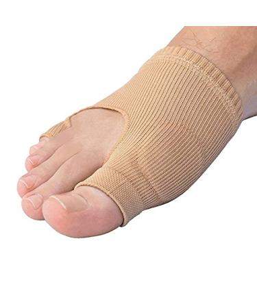 BuyWeek Bunion Corrector 1 pair of toe smoothing hallux valgus corrector adjustable bale rail pain relief bale strap foot care unisex