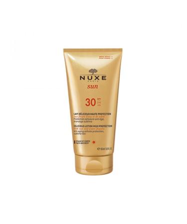 NUXE Sun Lotion Delicate Face & Body SPF 30 150 ml