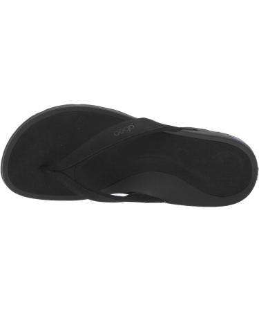 Alea Metatarsal Flip Flop Sandals - Size 9.5 Black | Shop Now! - Buy Online on GoSupps.com