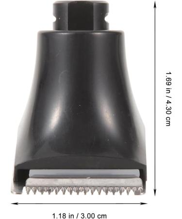 Universal Shaver Replacement Accessories | Electric Shaver & Hair Trimmer Heads for Men - Detachable & Compatible Replacement Parts - Buy Online on GoSupps.com