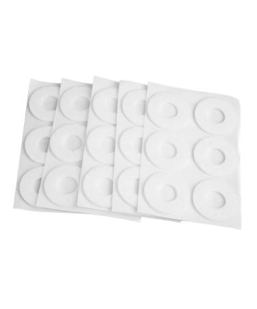 Foot Callus Cushion 12 Sheet Round Corn Pad - Portable Solution for Men's Daily Footcare - Buy Online on GoSupps.com
