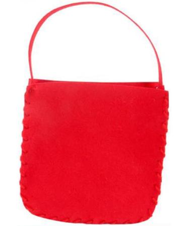 Healeved Candy Handbag 4pcs Candy Bags Children Goodie Bags Christmas Candy Bag Bag Handbag Manual Tote Bag - Buy Online on GoSupps.com