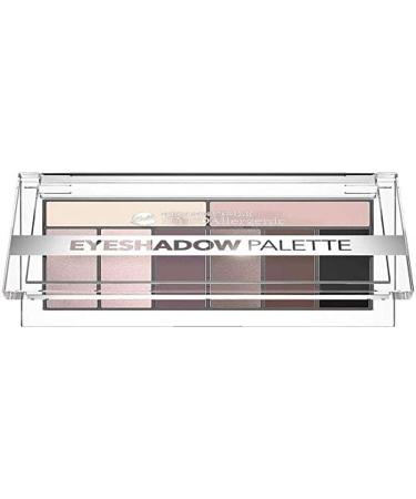 Bell HYPOAllergenic Eyeshadow Palette 2 17.6 g - Buy Online on GoSupps.com