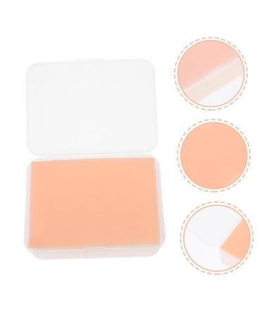 PartyKindom Injection Practice Pad Simulator Fake Injection Skin Pad Iv Injection Pad Model Practice Tools - Buy Online on GoSupps.com