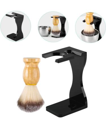 Shop Minkissy Men's Razor Set & Shaving Stand | Premium Shaving Brushes & Grooming Essentials - Worldwide Shipping - Buy Online on GoSupps.com