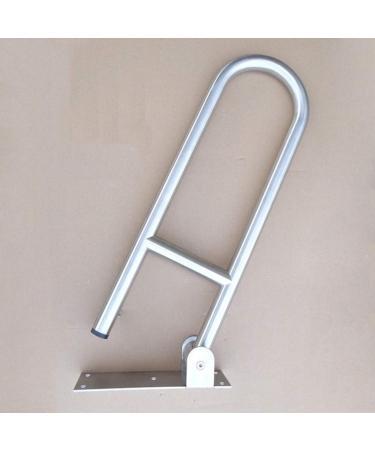 Bathroom Grab Bar Safety Support Rail Non-Slip 304 Stainless Steel Disabled Handrail Safety Handrail Bathroom Grab Bar Toilet Support Grab
