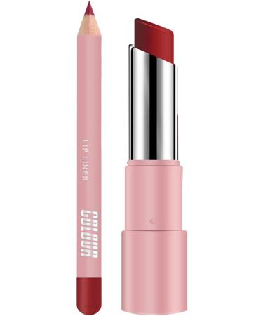 Waterproof Lip Moisturizer Lip Balm Nourishing Long-lasting Plumping Non-sticky Matte Lipstick For Youth Cold Weather Night Repair Daily Makeup - Buy Online on GoSupps.com