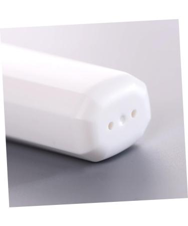 Gatuida Travel Toothbrush Holder - Durable PP Case for Manual Toothbrush Compact Storage Box & Travel Tube - Ideal Gift for Cleanliness on the Go - Buy Online on GoSupps.com