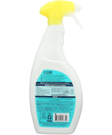 Buy Seventh Generation Tub & Tile Cleaner - Emerald Cypress & Fir 26oz (Pack of 8) | Eco-Friendly International Shipping - Buy Online on GoSupps.com