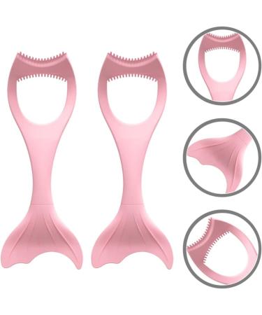 Healvian Eyeliner Wing Tip 2Pcs Eyeliner Aid Reusable Eyeliner Aid Tool Silicone Eyeliner Applicator Eyeliner Aid - Buy Online on GoSupps.com