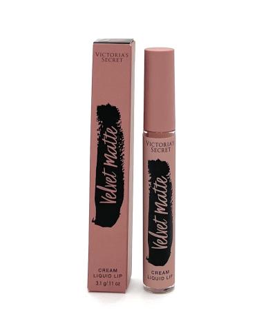 Victoria's Secret Velvet Matte Cream Lip Stain (Adored)