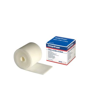 JOBST BSN Comprifoam Padding Bandage (10Cmx2.5Mx0.4Cm)