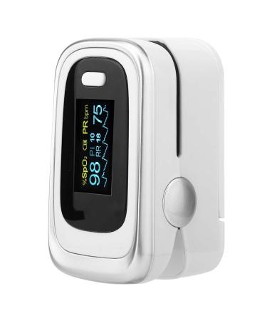 Wallfire SPO2 PR PI Ring - Accurate Oximeter for Saturation Rate Monitoring with Lanyard | Fast International Shipping - Buy Online on GoSupps.com