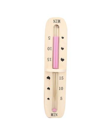 15 Minutes Hourglass Infrared Pala Arena Gato Sauna Clock Timer Tool Accessories for Sauna Bath Cafe