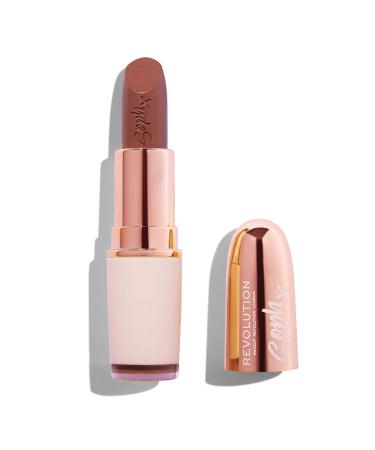 Buy MakeUp Revolution Sph Nude Lipstick Syrup - Long-Lasting Hydrating & Perfect for All Skin Tones | International Shipping Available - Buy Online on GoSupps.com