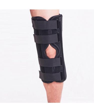 Shop XXL 3 Panel Adjustable Knee Brace - Pain Relief & Fast Recovery for Sprains Dislocations & Injuries - International Shipping Available - Buy Online on GoSupps.com