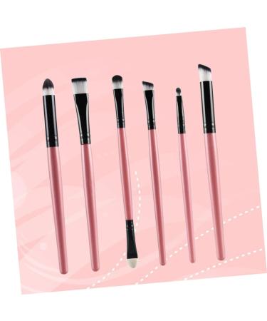 minkissy 6pc Set Makeup Brush Cosmetics Brush Makeup Tools Portable - Buy Online on GoSupps.com