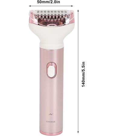 Electric Hair Removal Trimmer Pore Protector Women Electric Hair Clipper Durable for Home - Buy Online on GoSupps.com