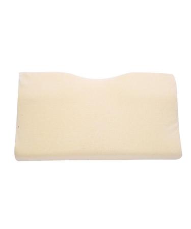 Memory Travel Cushions - Ergonomic Cotton Neck Support Pillows for Pain Relief | Dark Blue Eyelash Extension Headrest - Buy Online on GoSupps.com