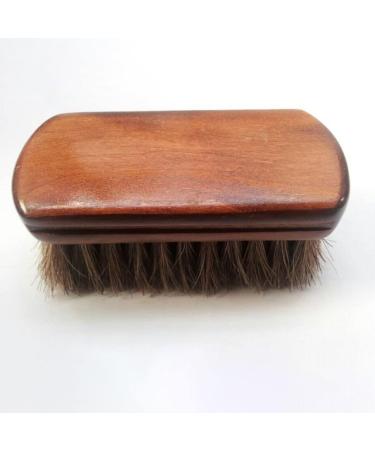 Beaupretty Horsehair Bartbrush | Premium Shoe & Beard Styling Brush for Men - Buy Online on GoSupps.com