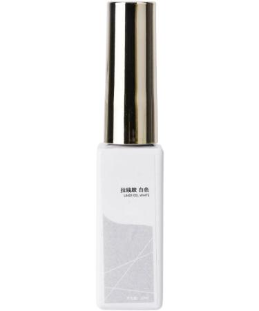 Metallic Painting Polish Bright Liner Metal Painted Drawing Liner Gel Manicures For Women Liner Bottle Silver - Buy Online on GoSupps.com