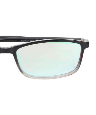 Color Blindness Glasses with Double-Sided Coating | Durable & High Permeability | Ideal for Men & Women | Perfect for Indoor & Outdoor Use - Buy Online on GoSupps.com
