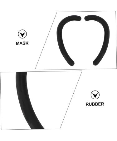 Clispeed 20 Pair Anti-Snag Earlick Ear Protector Bracket for Glasses & Masks - Hearing Protection Earplugs - Buy Online on GoSupps.com